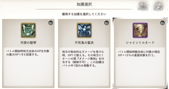 加護